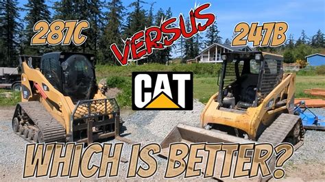 skid steer comparison youtube|skid steer comparison chart.